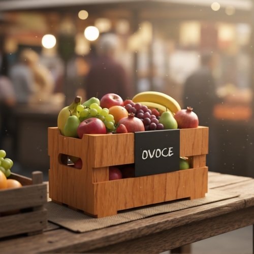 Hanging signs for boxes type 1 - without printing