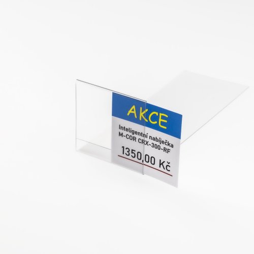 Stand PVC-S2-2 - extended