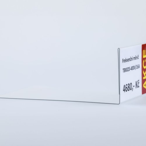 Stand PVC-S2-2 - extended