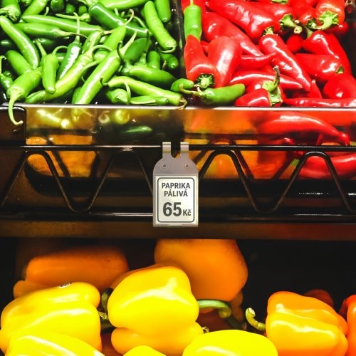 DD-010 PP price tag type 1