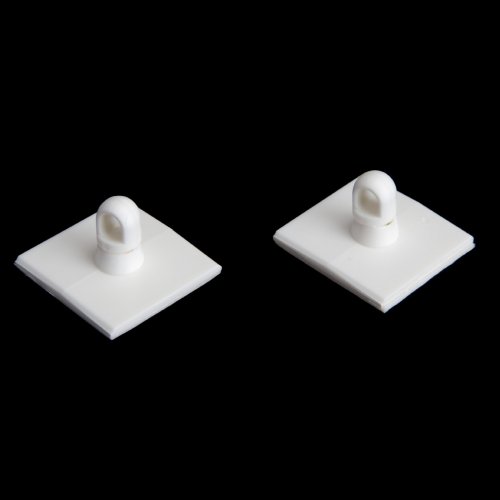 DD-015 Self-adhesive swivel hinge