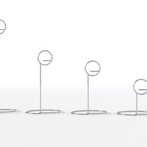 DD-131 Stainless steel wire stands
