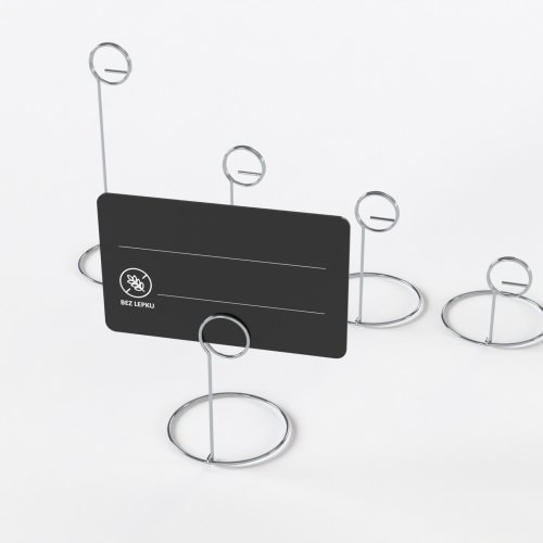 DD-131 Stainless steel wire stands
