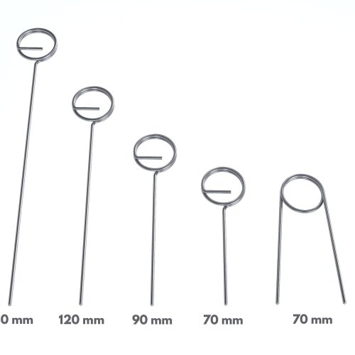 DD-006 Stainless steel wire spikes