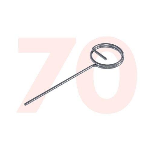 DD-006 Stainless steel wire spikes