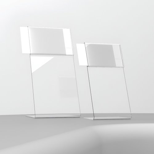 Plastic stands EXC