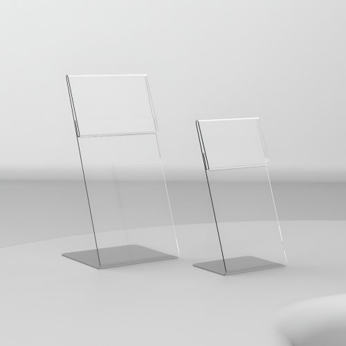 Plastic stands EXC