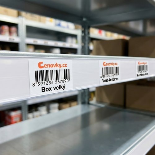 CNL-EX1 white bar